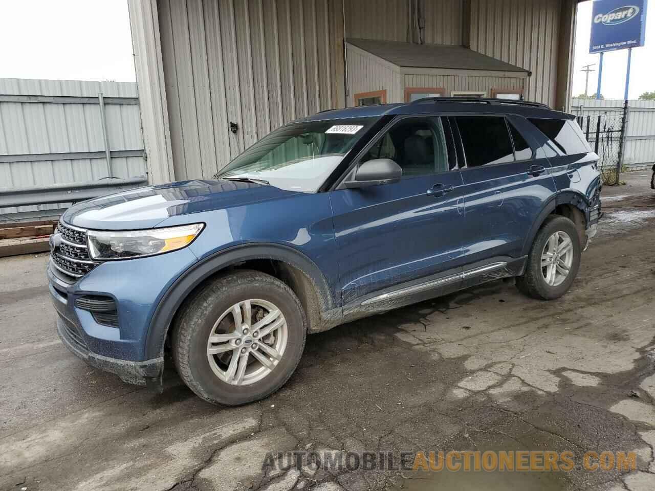 1FMSK8DH5LGB03598 FORD EXPLORER 2020