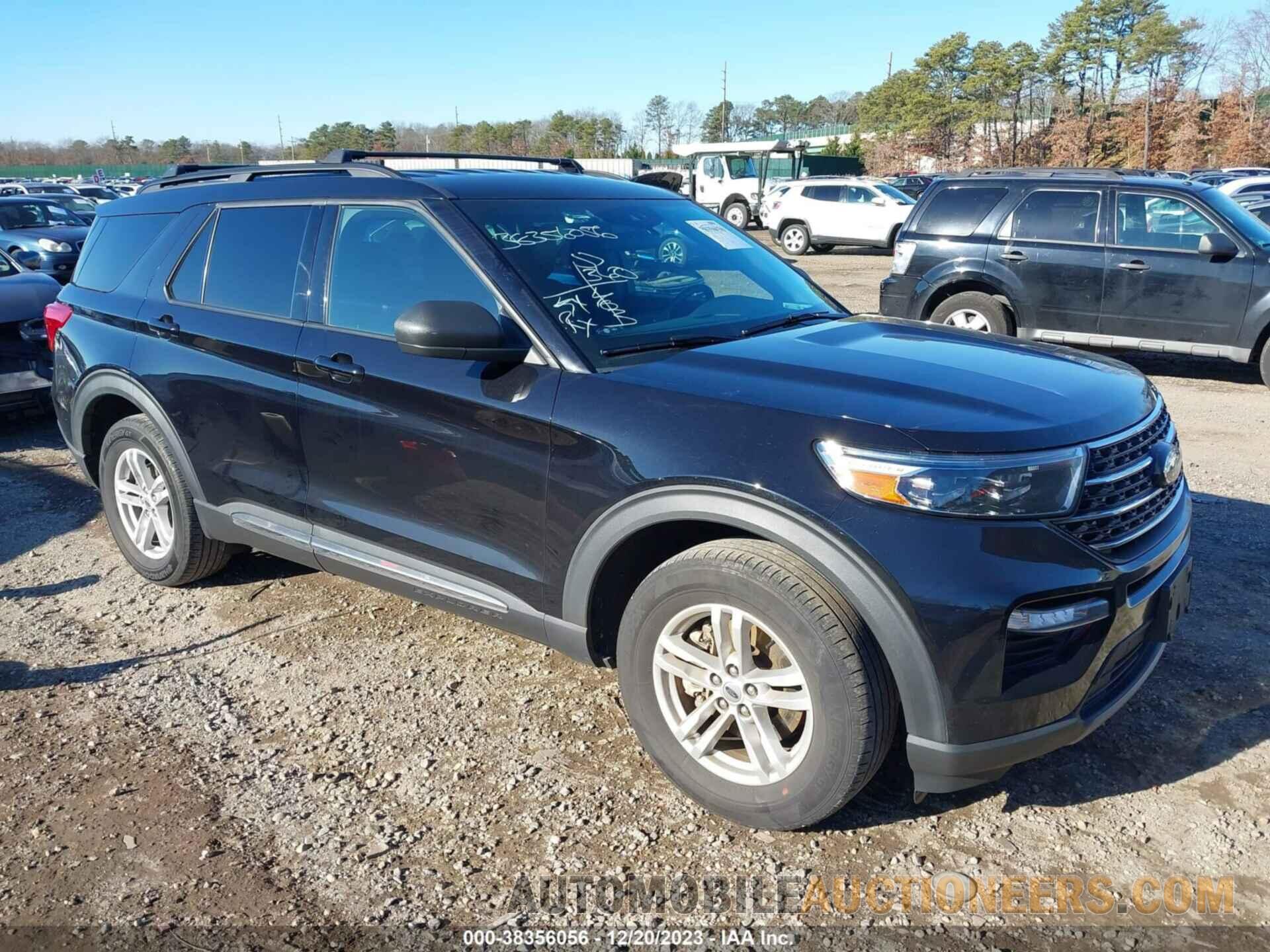 1FMSK8DH5LGB55250 FORD EXPLORER 2020