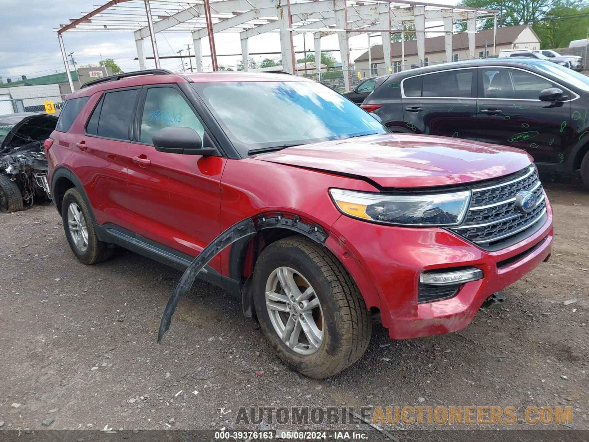 1FMSK8DH5LGB70587 FORD EXPLORER 2020