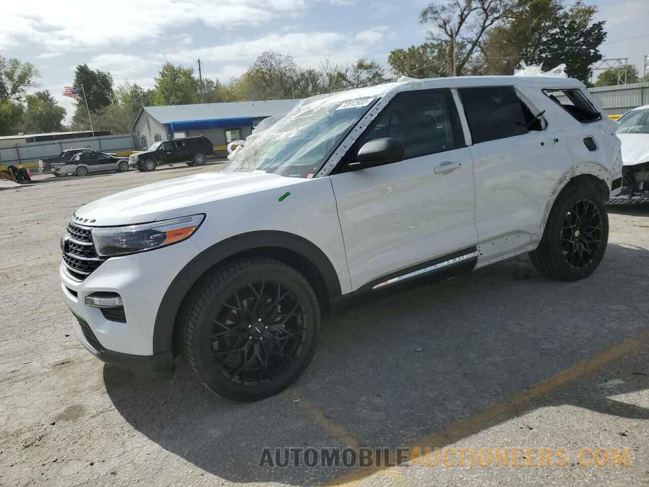 1FMSK8DH5LGB82495 FORD EXPLORER 2020