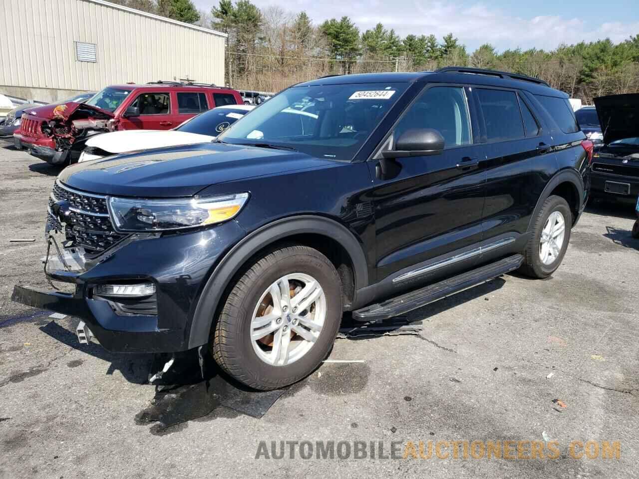 1FMSK8DH5LGC95718 FORD EXPLORER 2020