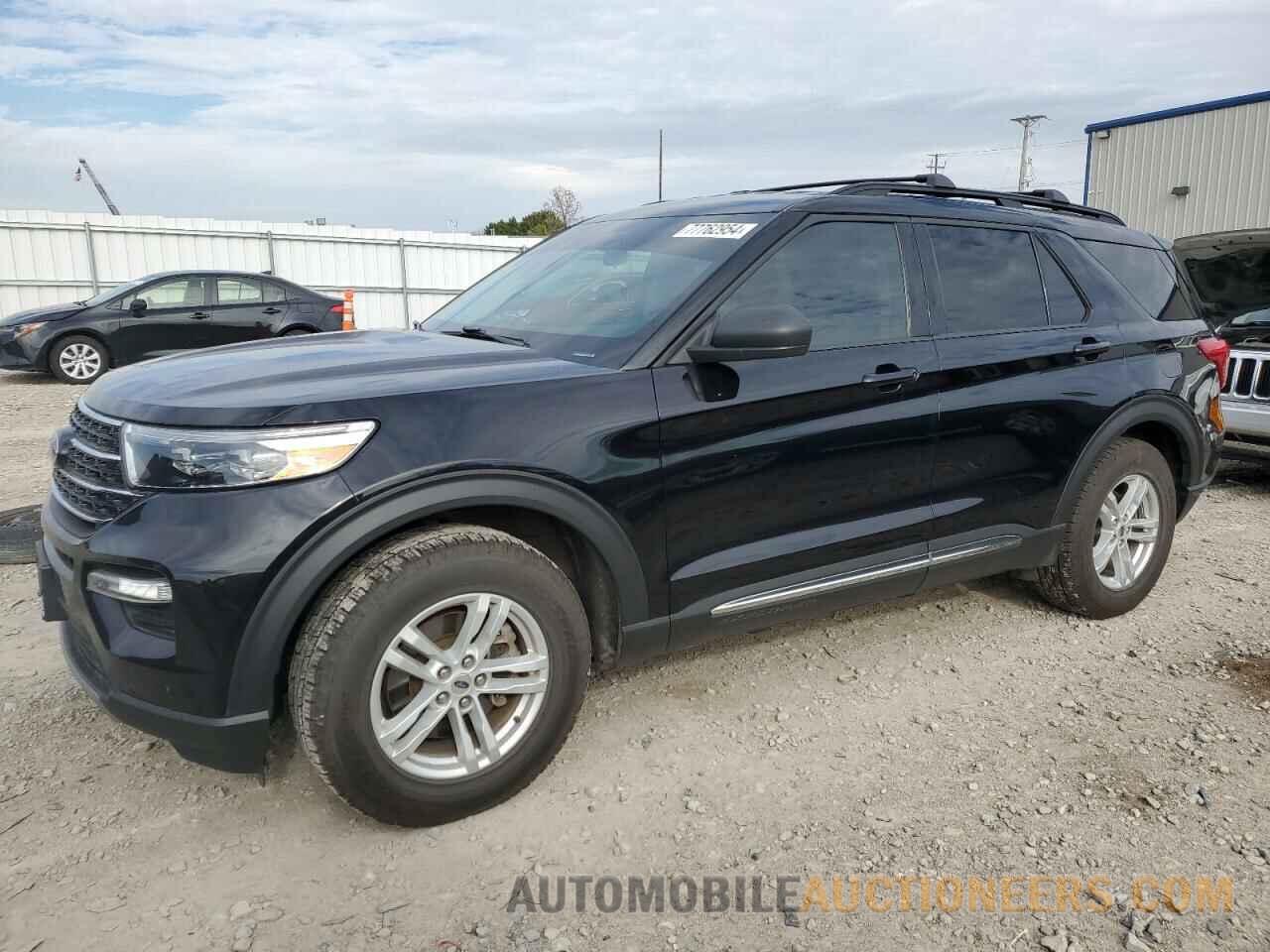 1FMSK8DH5LGD17202 FORD EXPLORER 2020