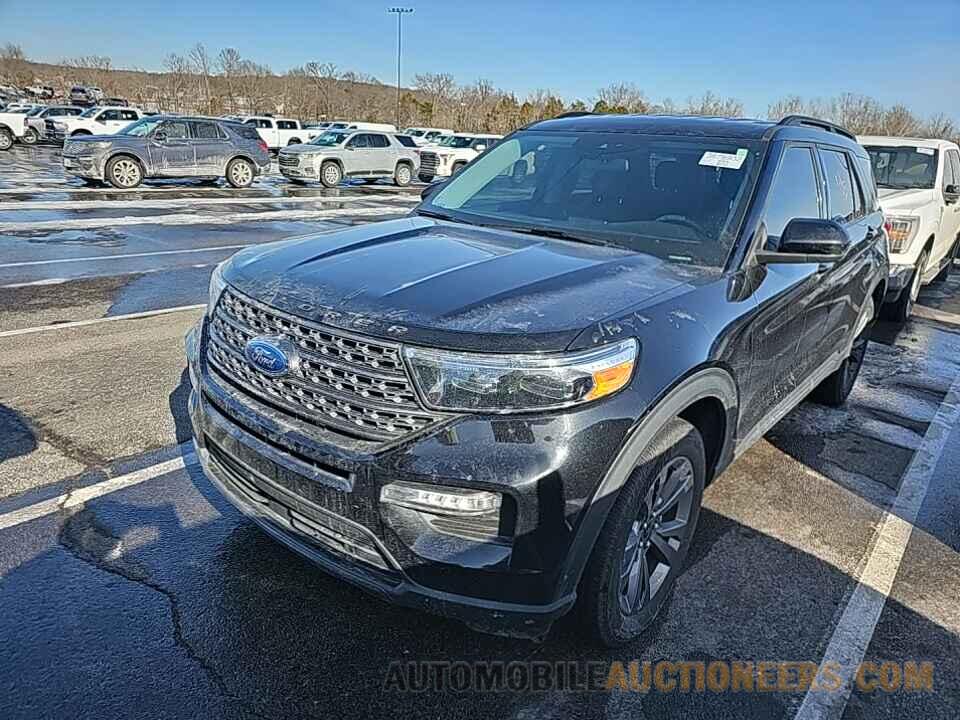 1FMSK8DH5NGA29019 Ford Explorer 2022