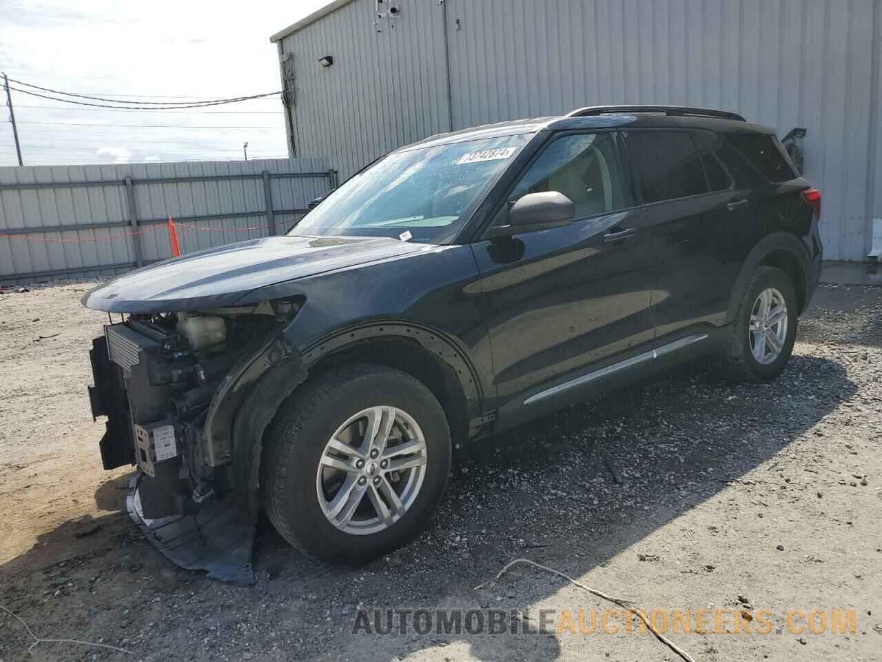 1FMSK8DH5NGB04432 FORD EXPLORER 2022