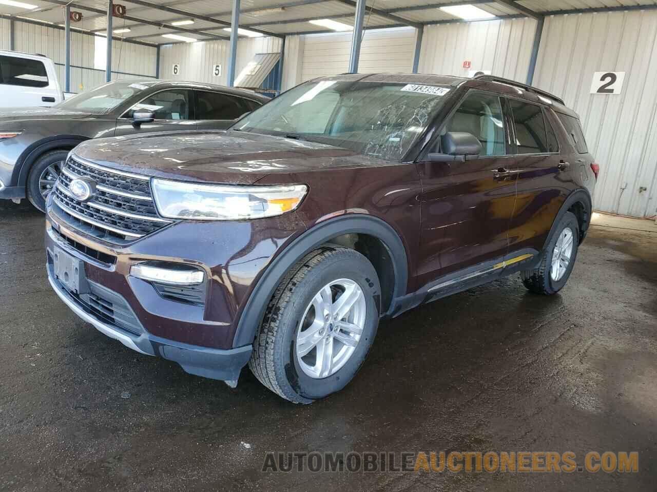 1FMSK8DH5PGA04995 FORD EXPLORER 2023