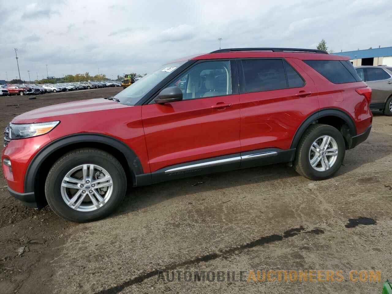 1FMSK8DH5PGA16631 FORD EXPLORER 2023