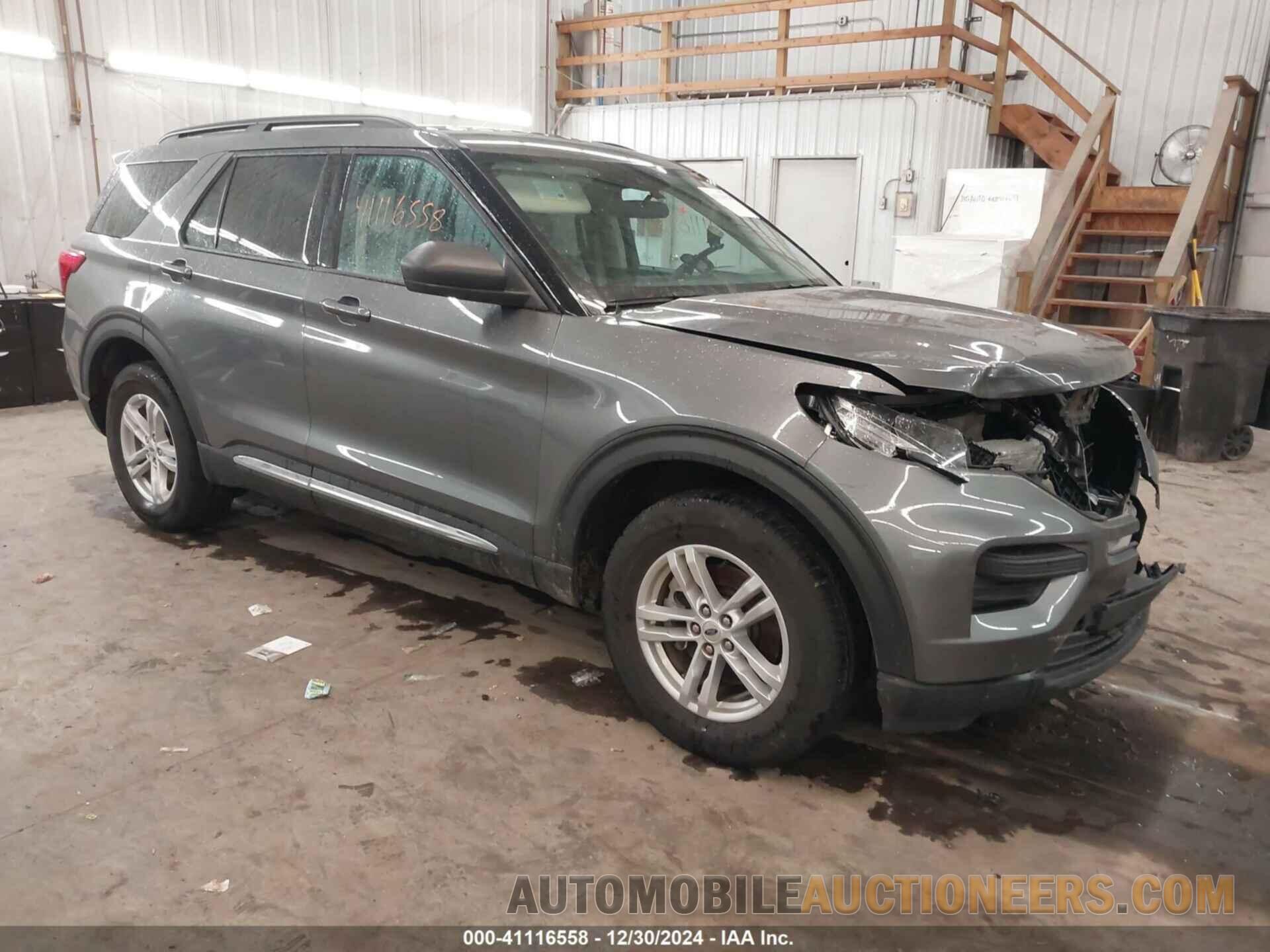 1FMSK8DH5RGA07138 FORD EXPLORER 2024