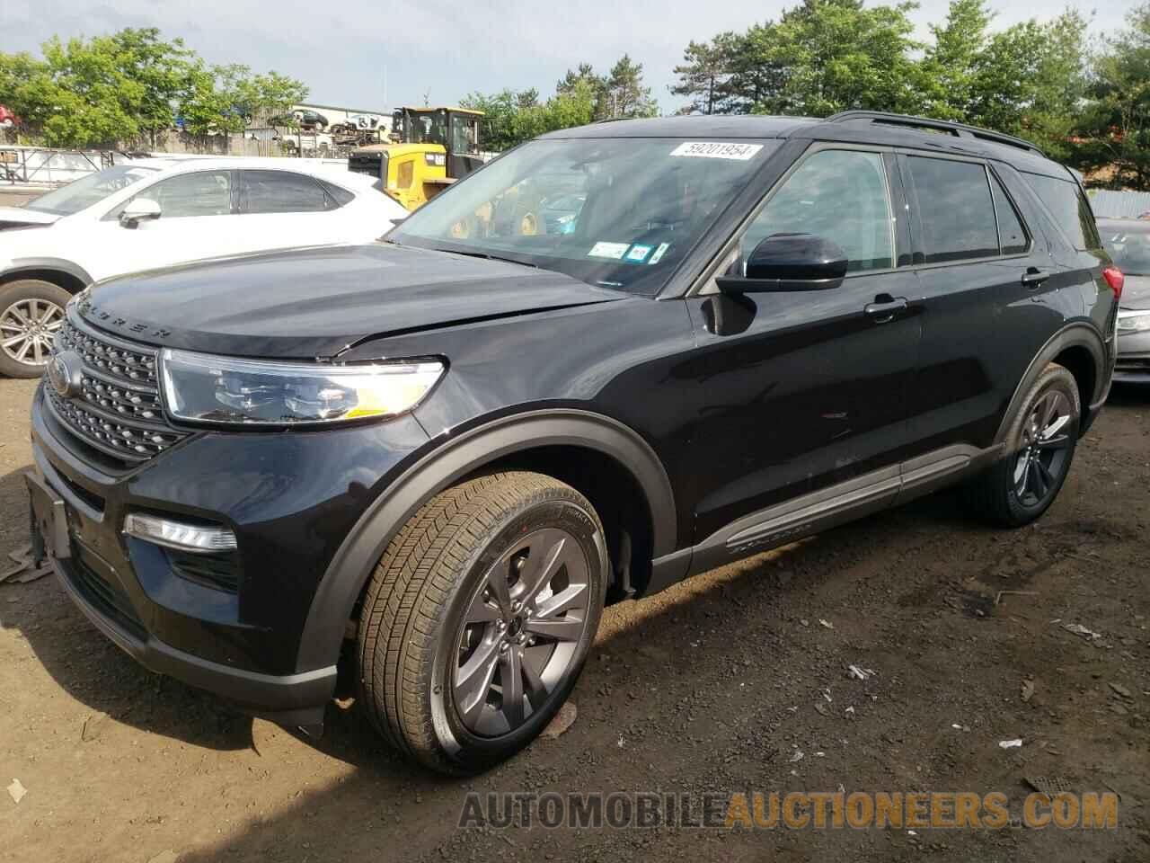 1FMSK8DH5RGA56873 FORD EXPLORER 2024