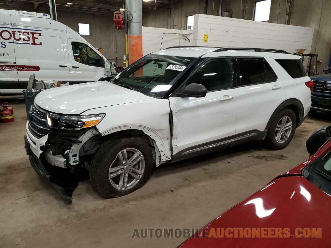 1FMSK8DH6LGA39975 FORD EXPLORER 2020