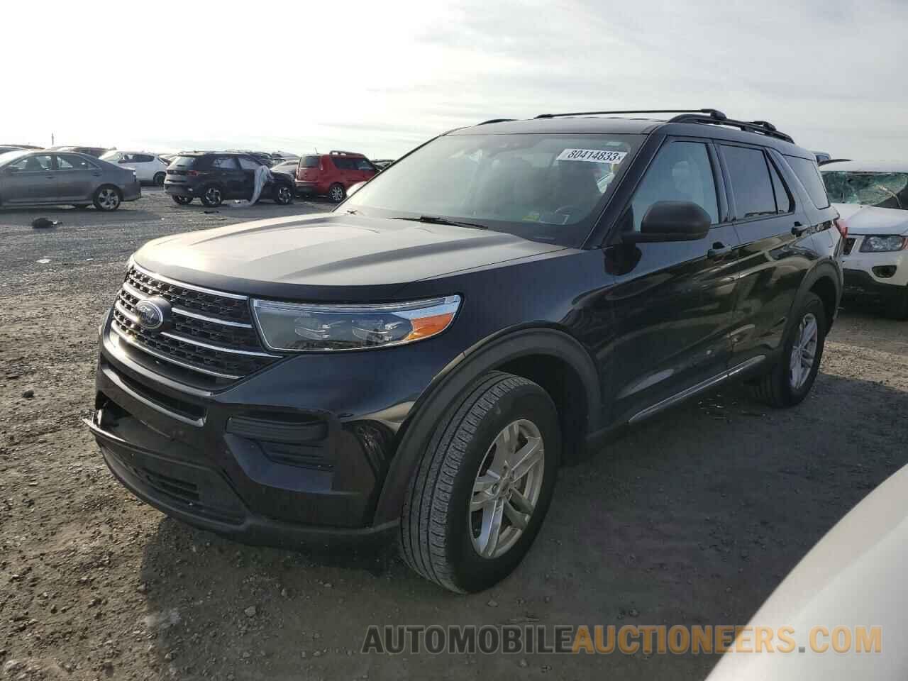 1FMSK8DH6LGB12360 FORD EXPLORER 2020