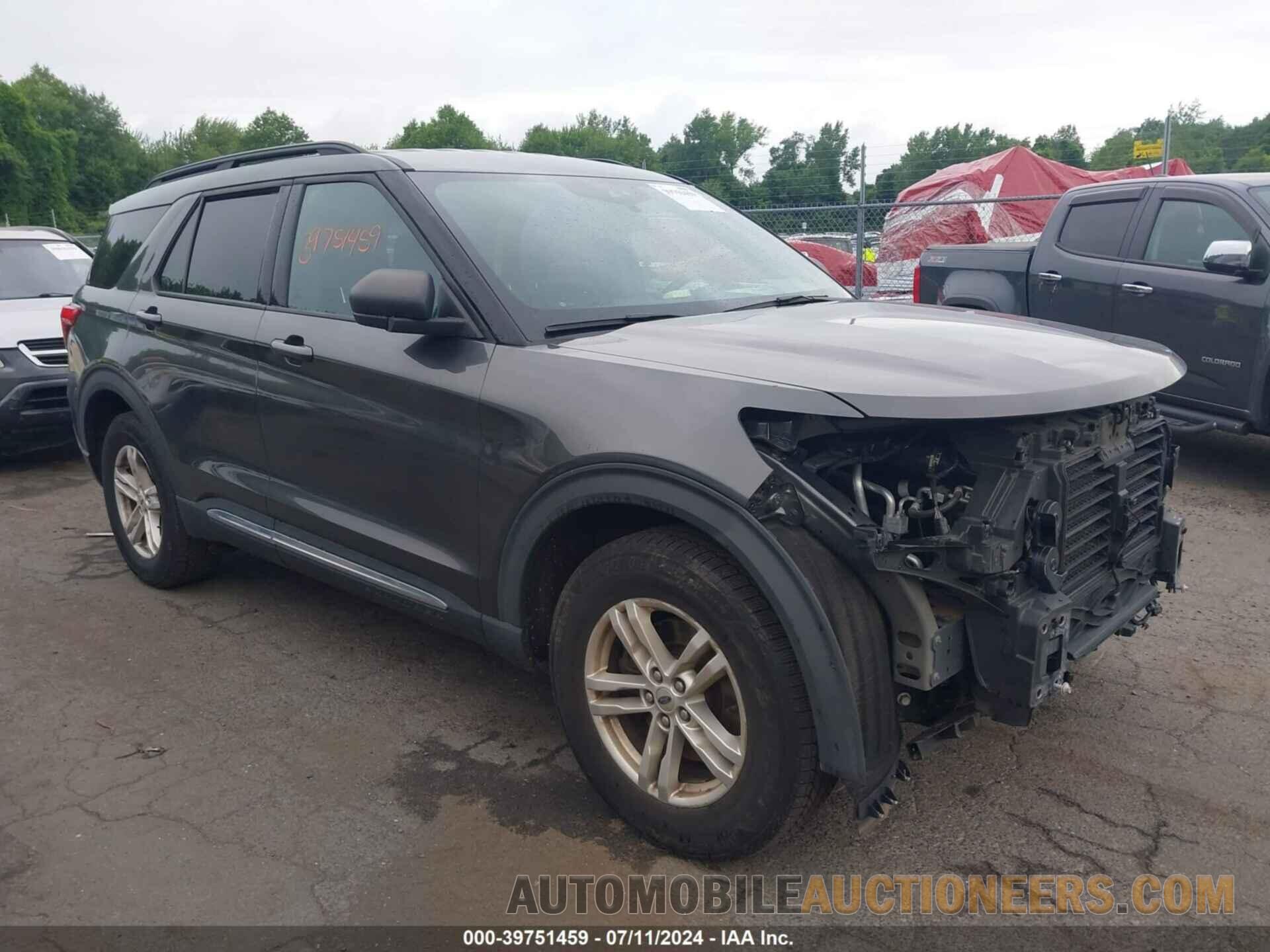 1FMSK8DH6LGB31085 FORD EXPLORER 2020