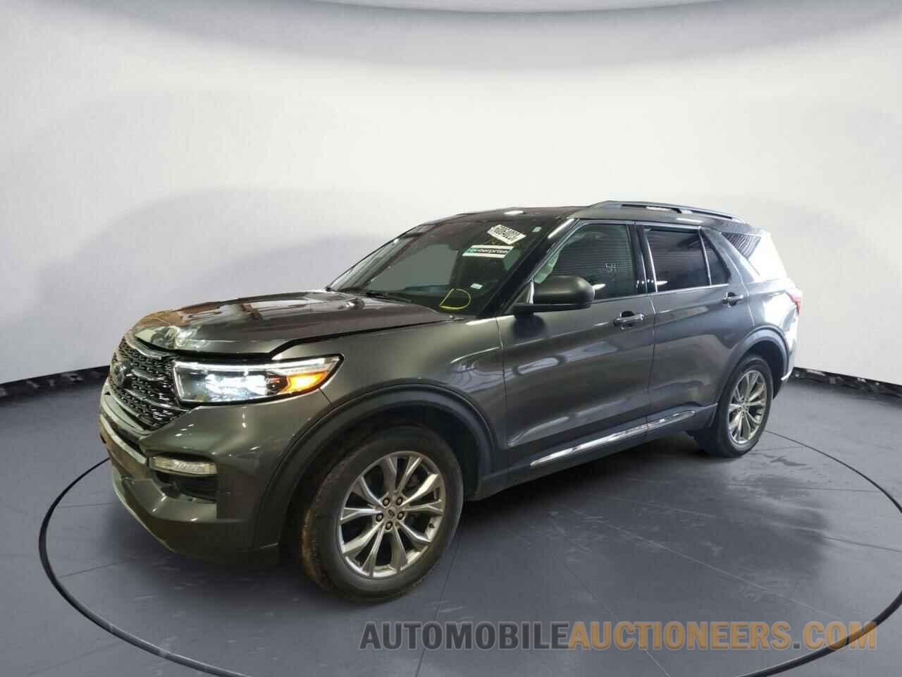 1FMSK8DH6LGB92078 FORD EXPLORER 2020