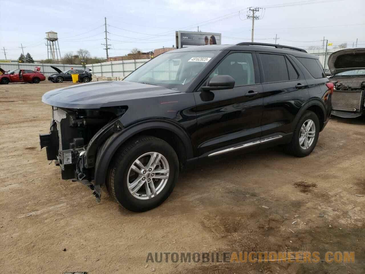 1FMSK8DH6LGC77048 FORD EXPLORER 2020