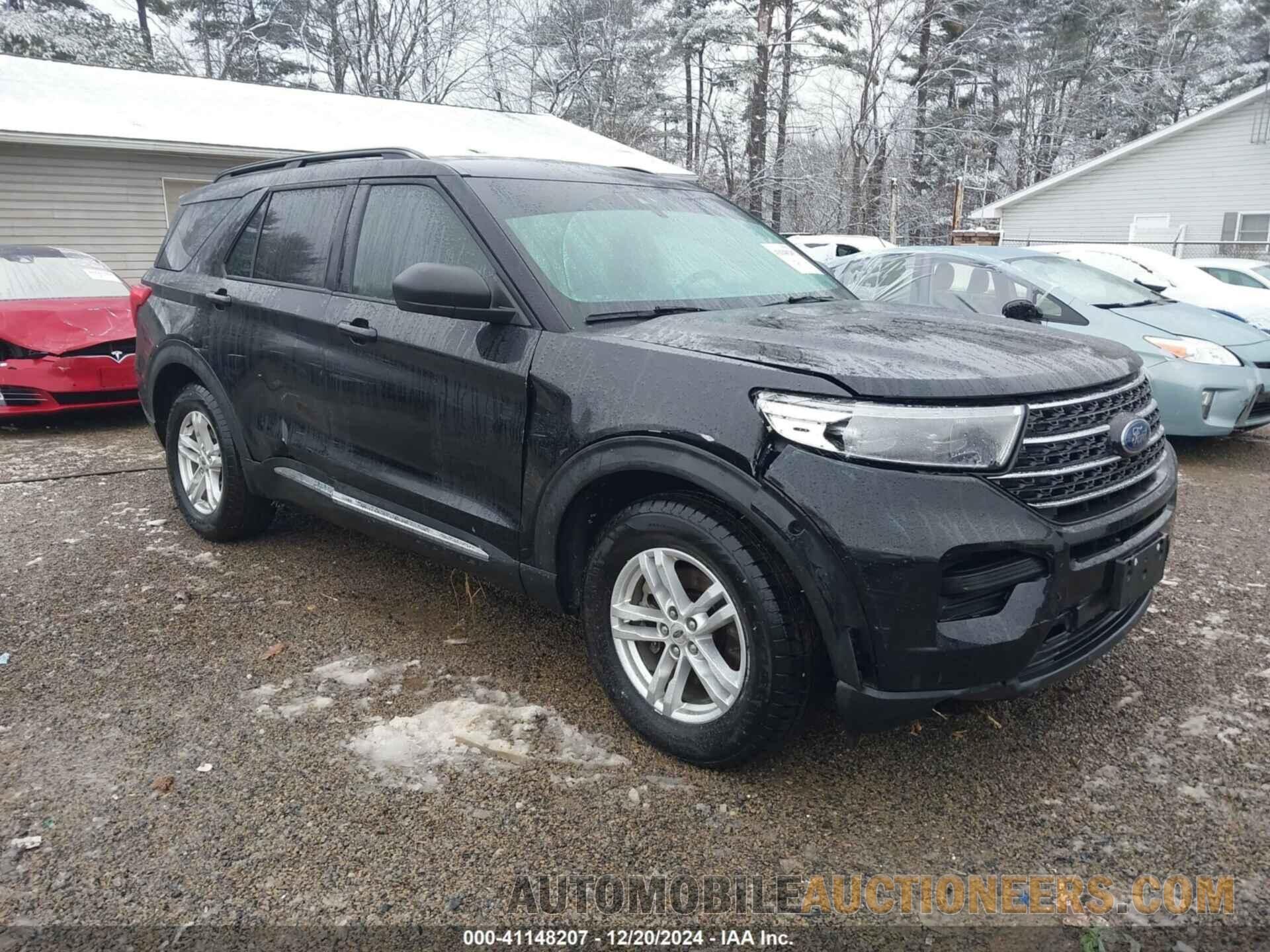 1FMSK8DH6LGC87675 FORD EXPLORER 2020