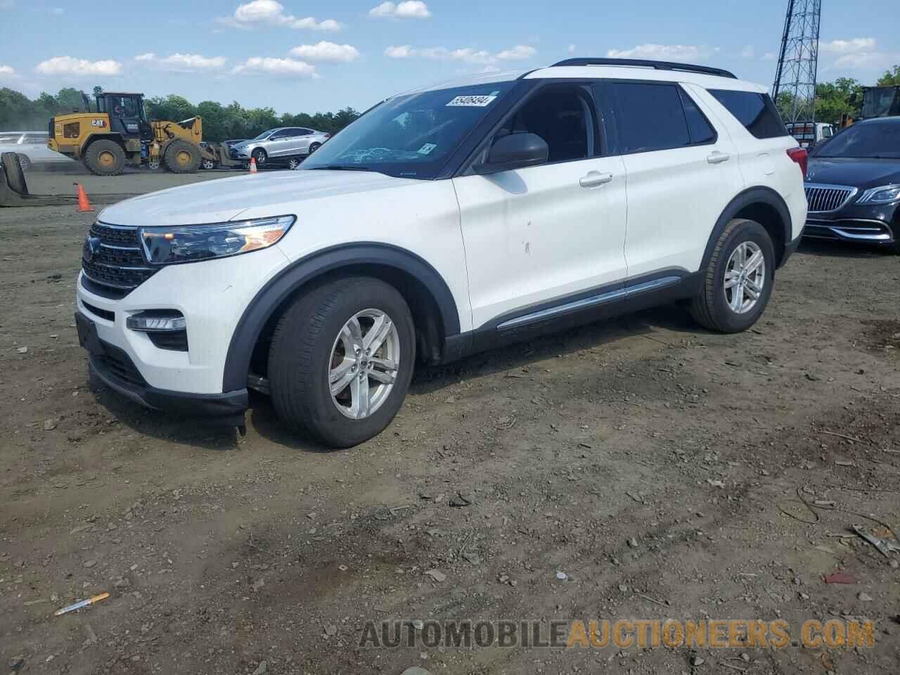 1FMSK8DH6MGA66238 FORD EXPLORER 2021