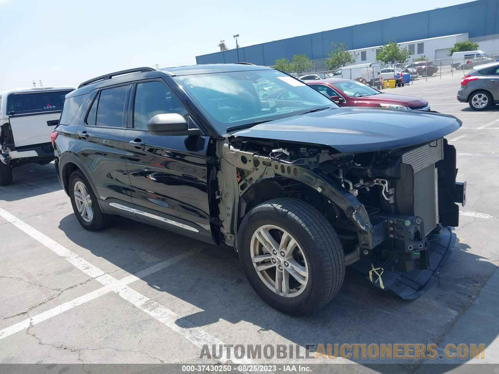 1FMSK8DH6MGB71426 FORD EXPLORER 2021