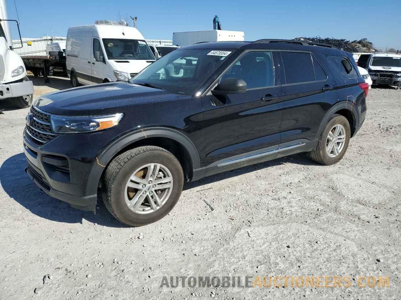 1FMSK8DH6NGA58772 FORD EXPLORER 2022