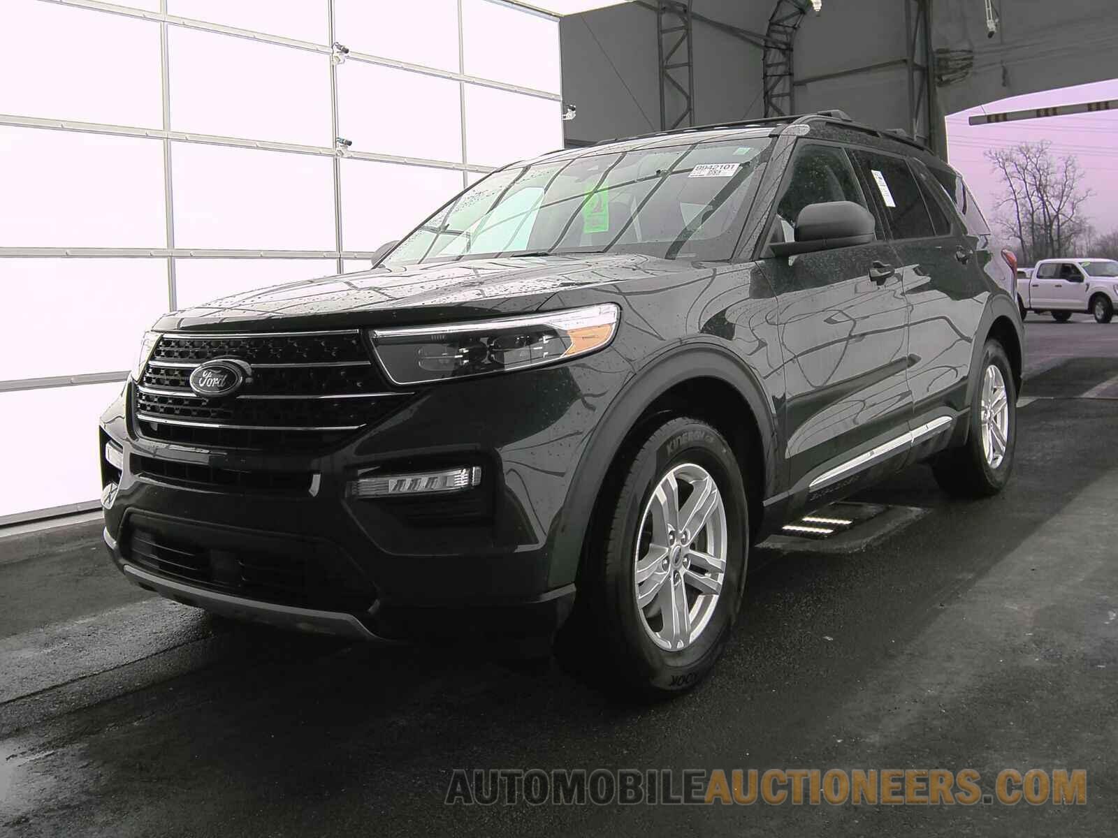 1FMSK8DH6NGB26021 Ford Explorer 2022