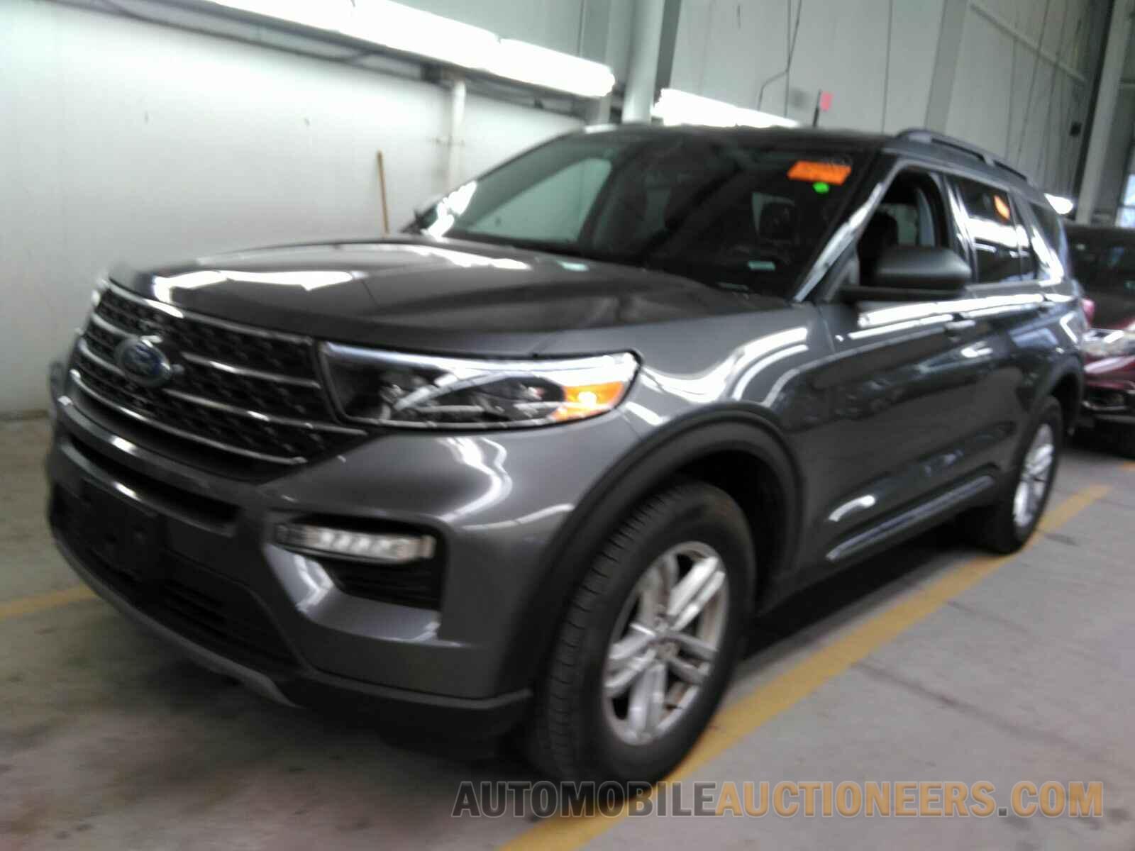 1FMSK8DH6PGA55857 Ford Explorer 2023