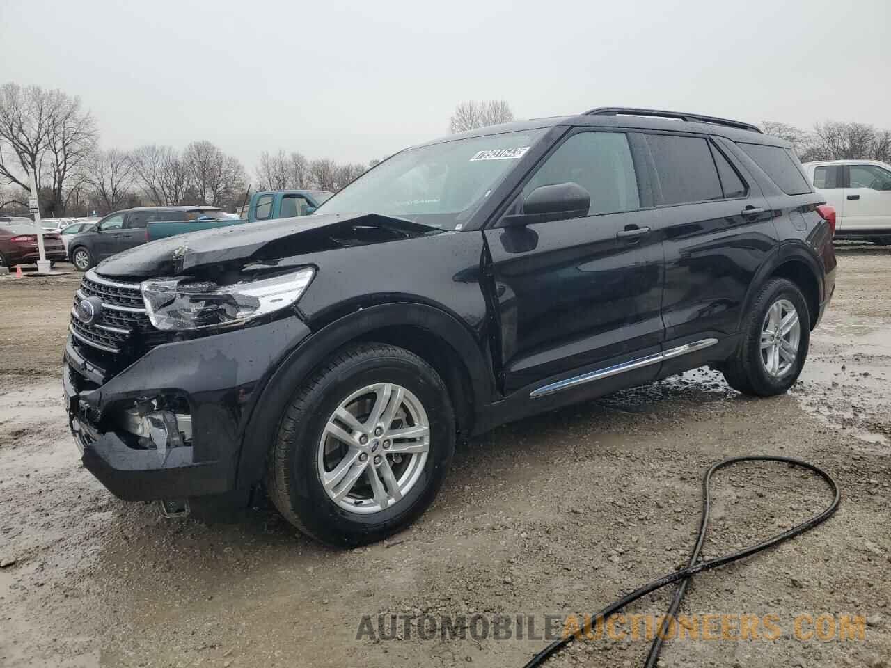 1FMSK8DH6PGA69872 FORD EXPLORER 2023