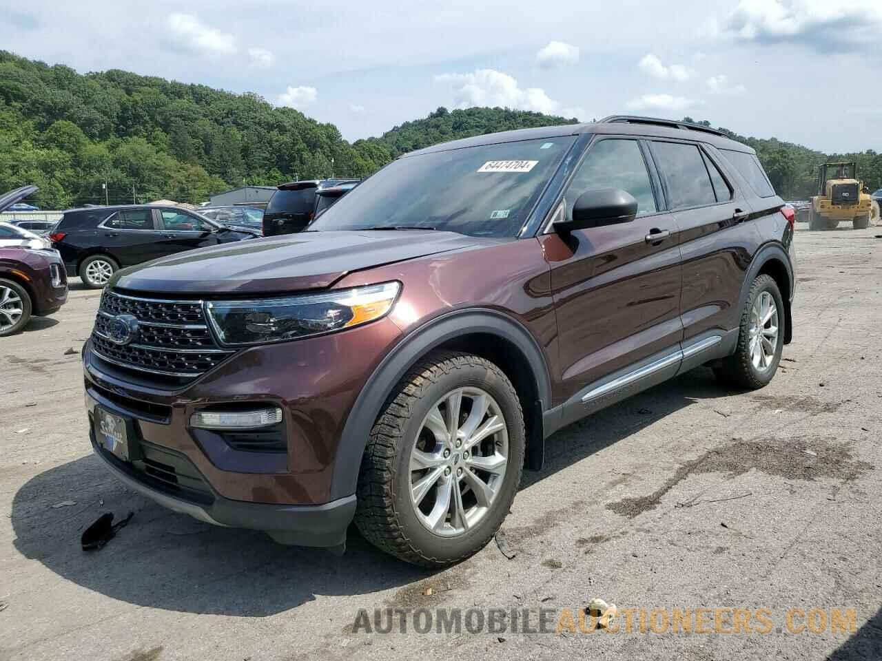 1FMSK8DH7LGA50709 FORD EXPLORER 2020