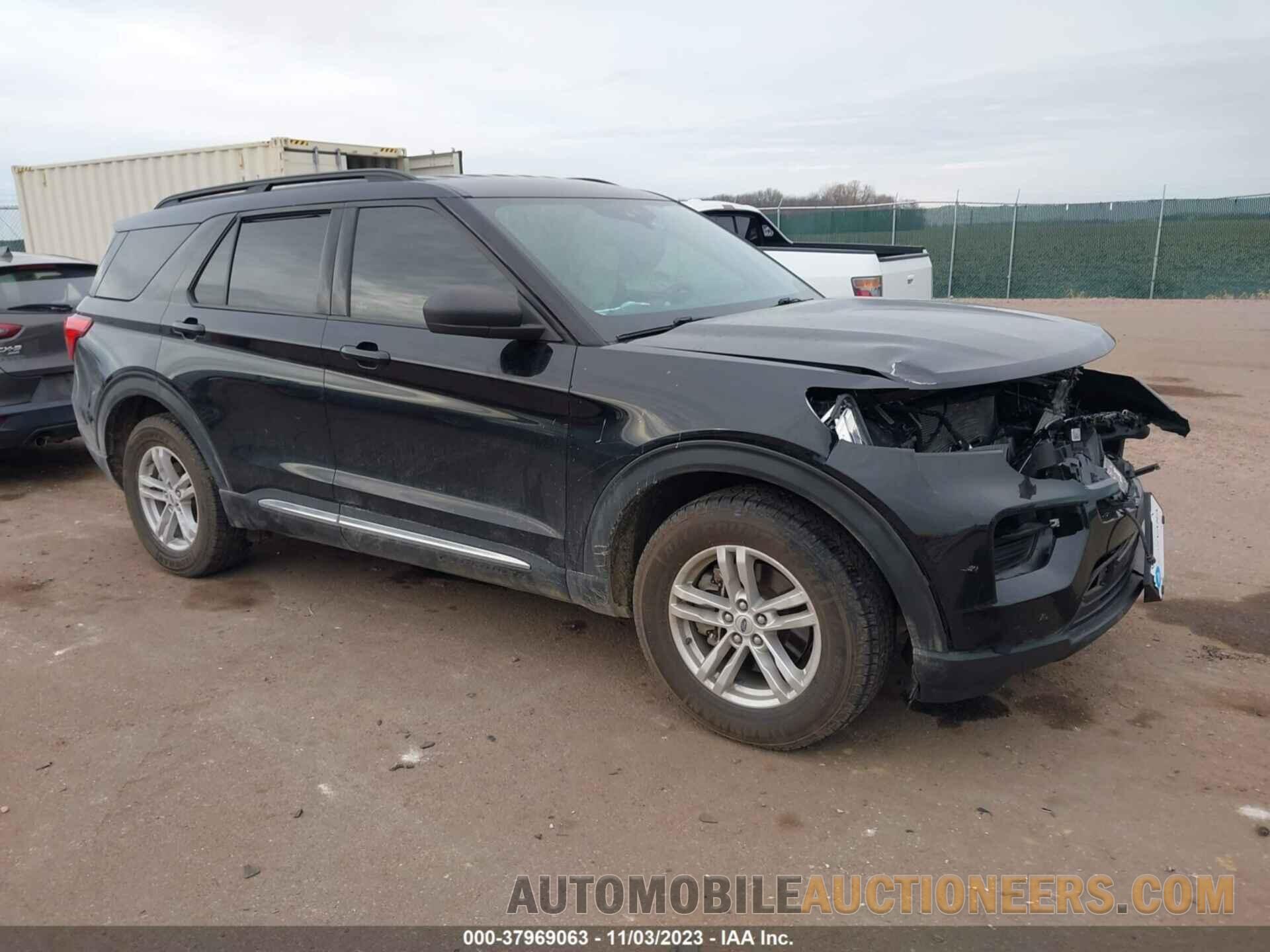 1FMSK8DH7LGB02601 FORD EXPLORER 2020