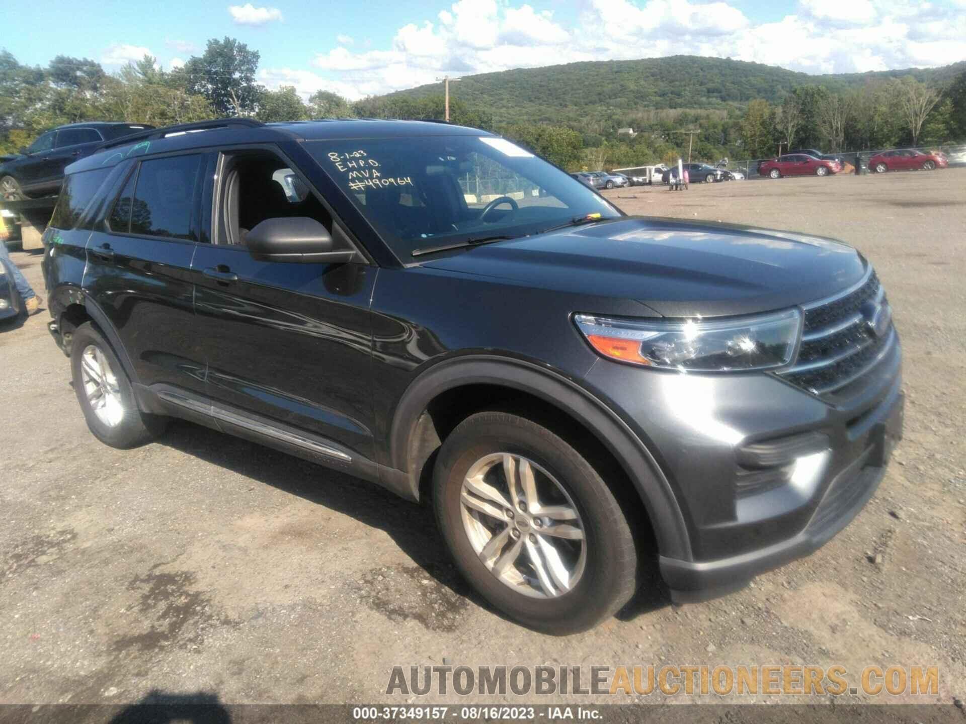 1FMSK8DH7LGB08415 FORD EXPLORER 2020