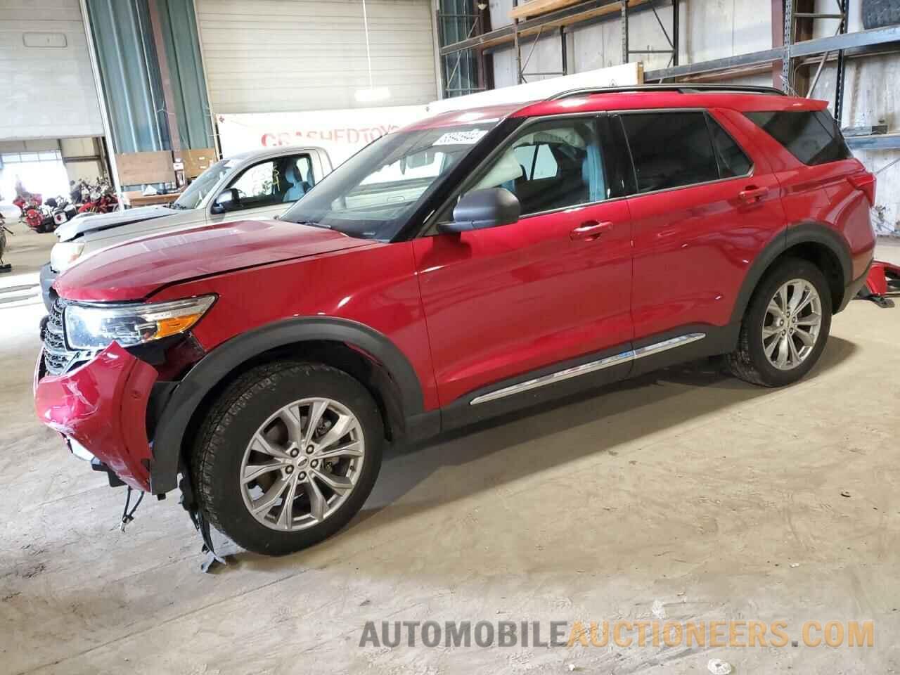 1FMSK8DH7LGB37963 FORD EXPLORER 2020