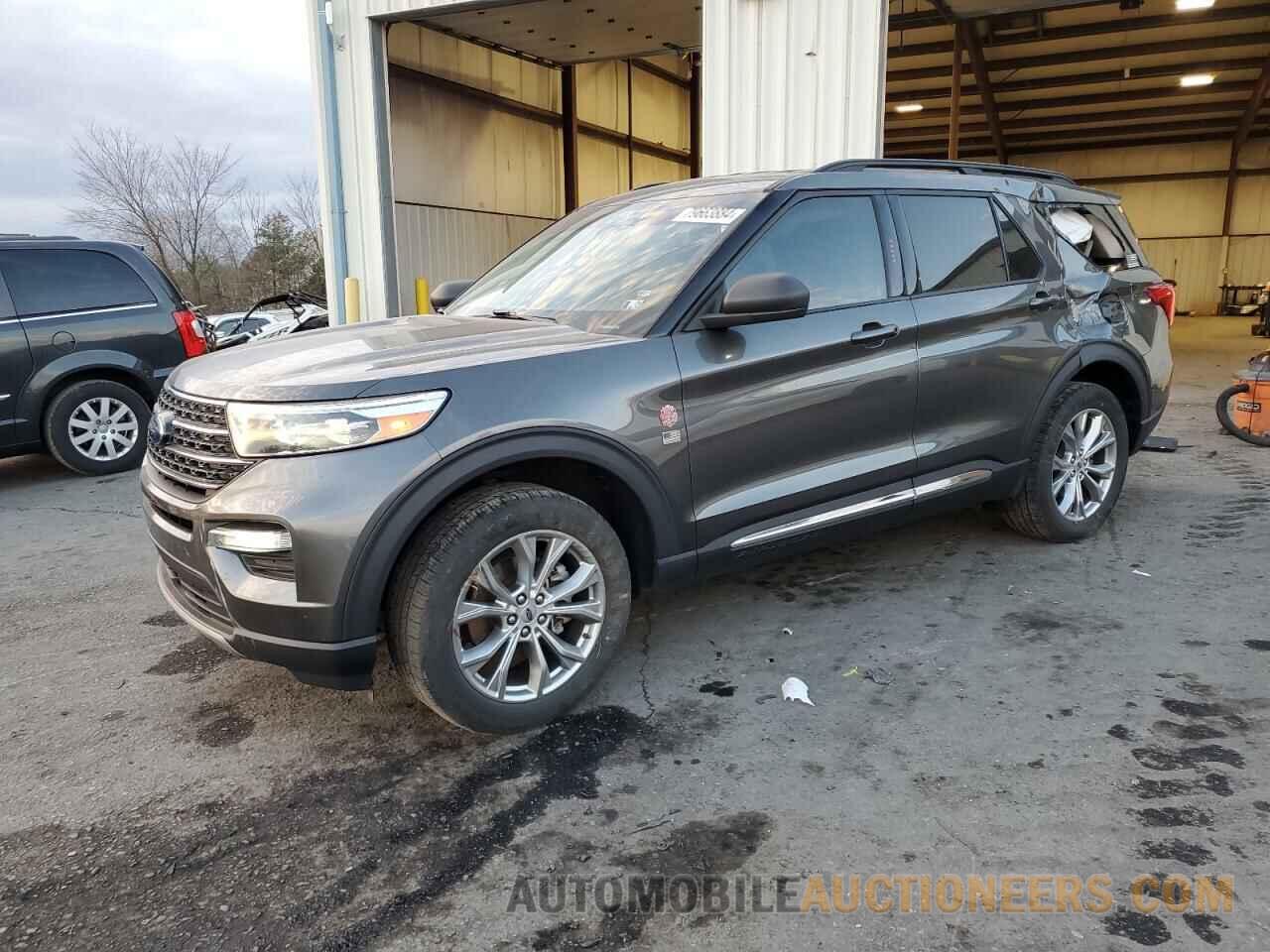 1FMSK8DH7LGB45612 FORD EXPLORER 2020