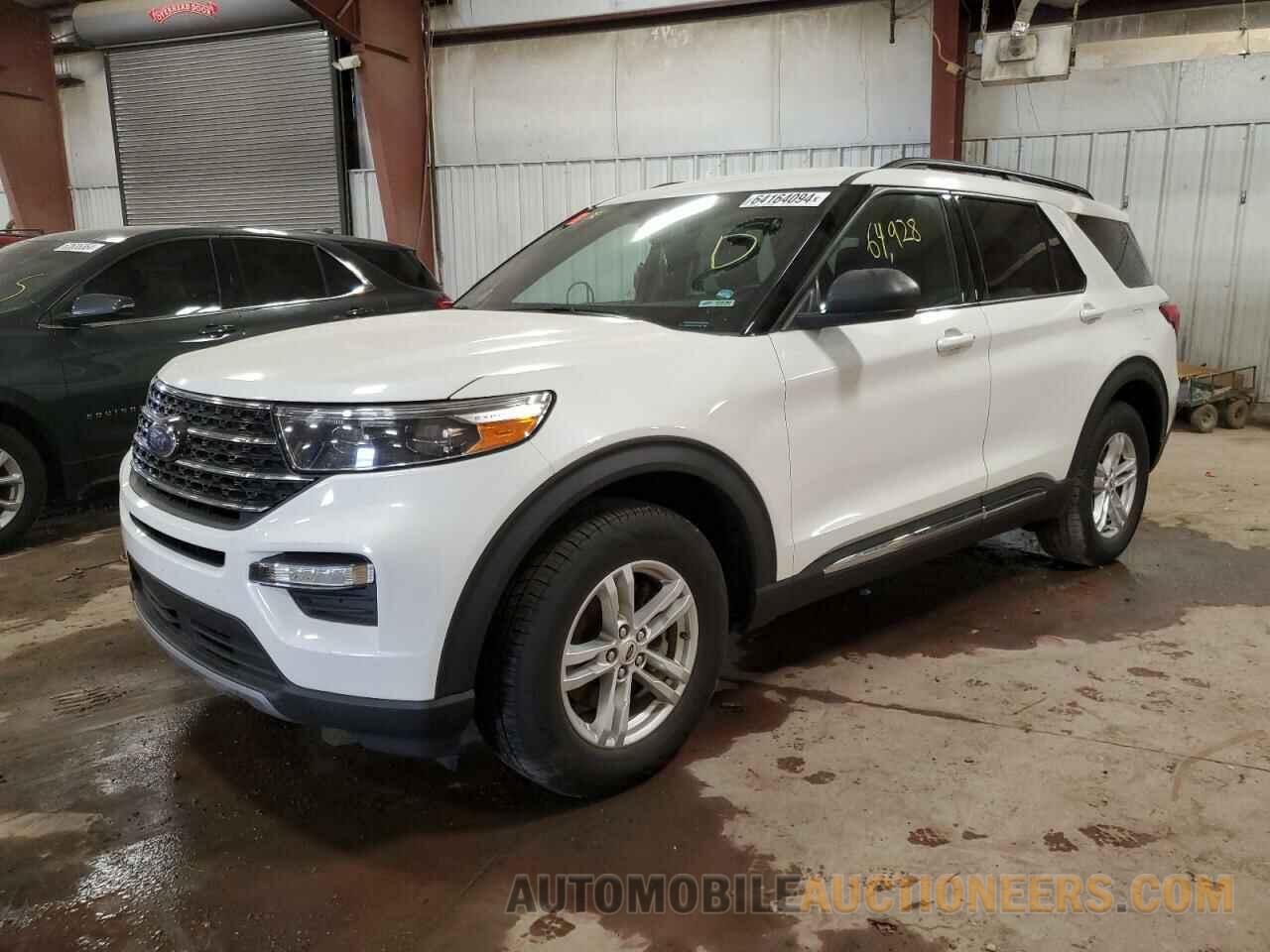 1FMSK8DH7LGC27078 FORD EXPLORER 2020