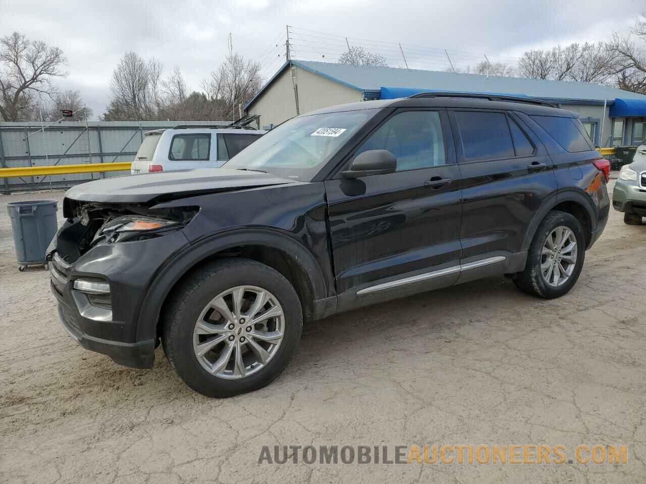 1FMSK8DH7LGC79794 FORD EXPLORER 2020