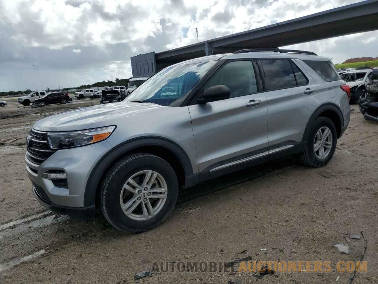 1FMSK8DH7LGD13250 FORD EXPLORER 2020