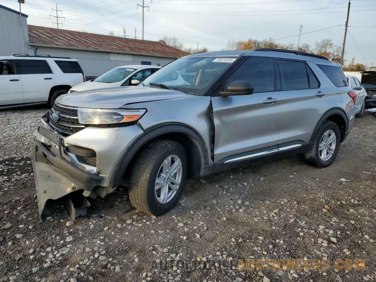 1FMSK8DH7LGD15001 FORD EXPLORER 2020