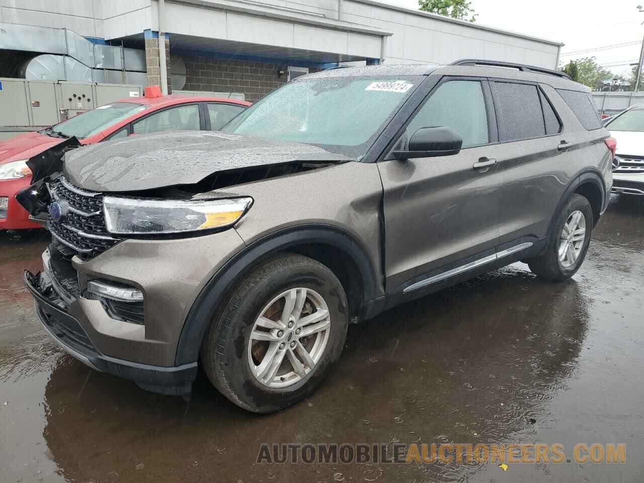 1FMSK8DH7MGA90984 FORD EXPLORER 2021