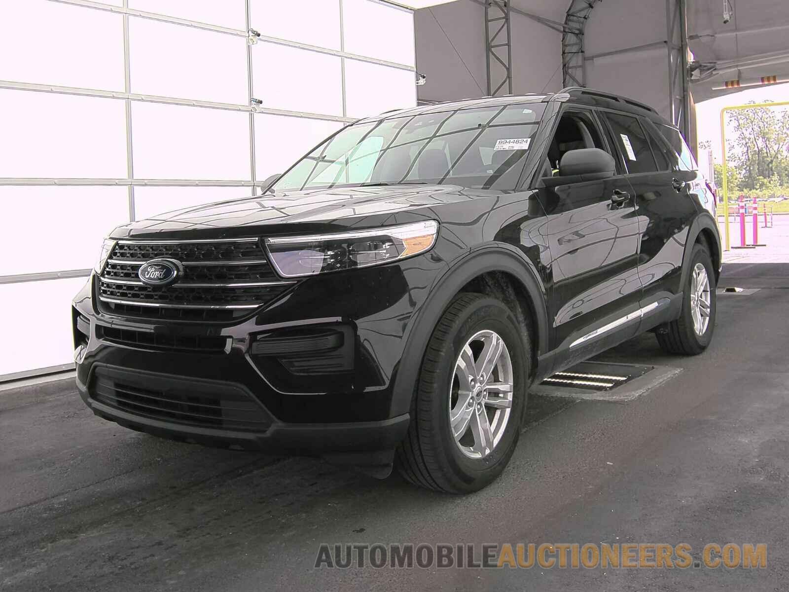 1FMSK8DH7NGB21779 Ford Explorer 2022