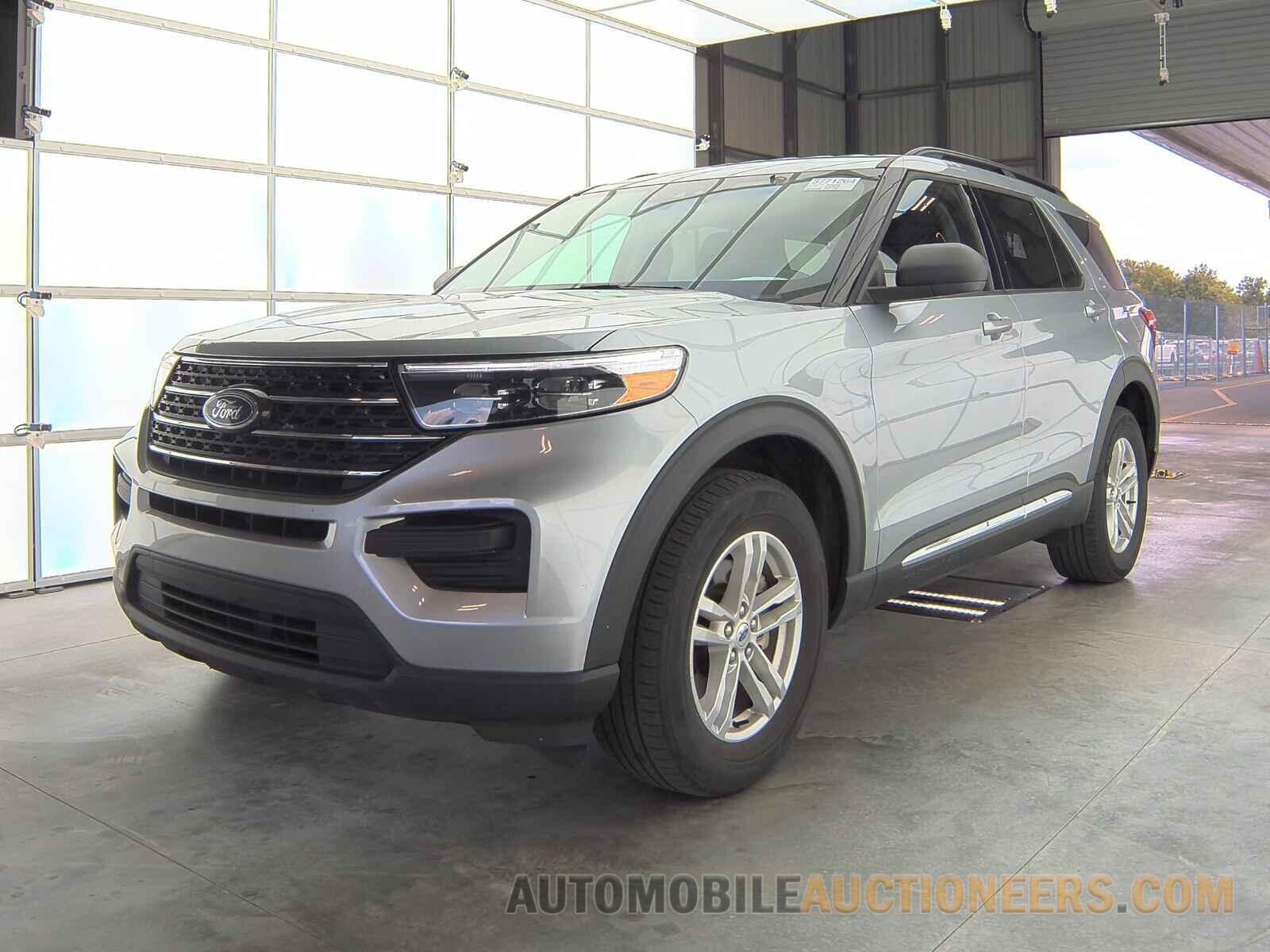 1FMSK8DH7NGB25847 Ford Explorer 2022