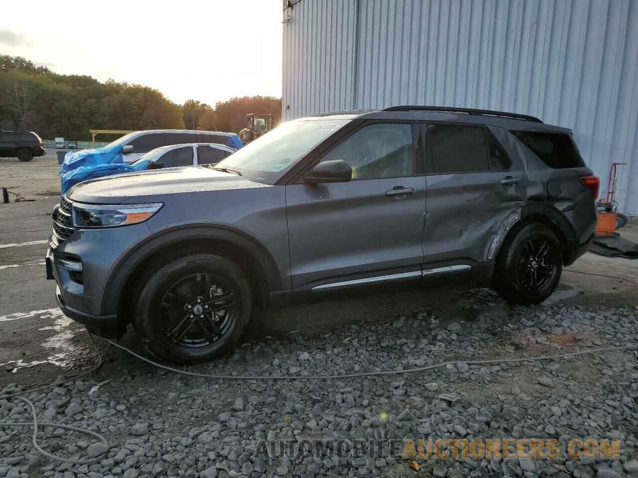 1FMSK8DH7NGB67872 FORD EXPLORER 2022