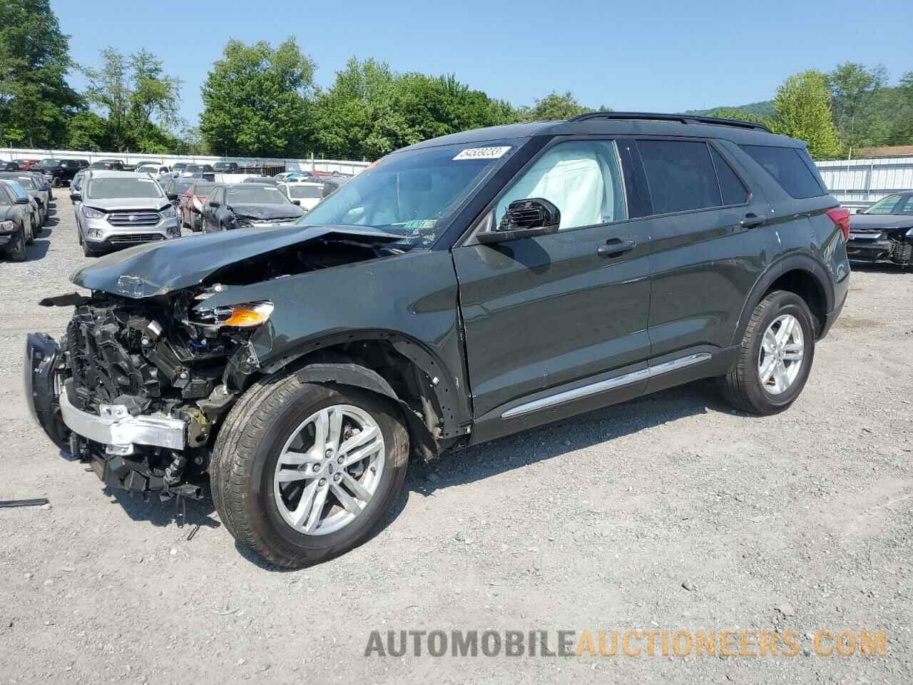 1FMSK8DH7PGA07560 FORD EXPLORER 2023