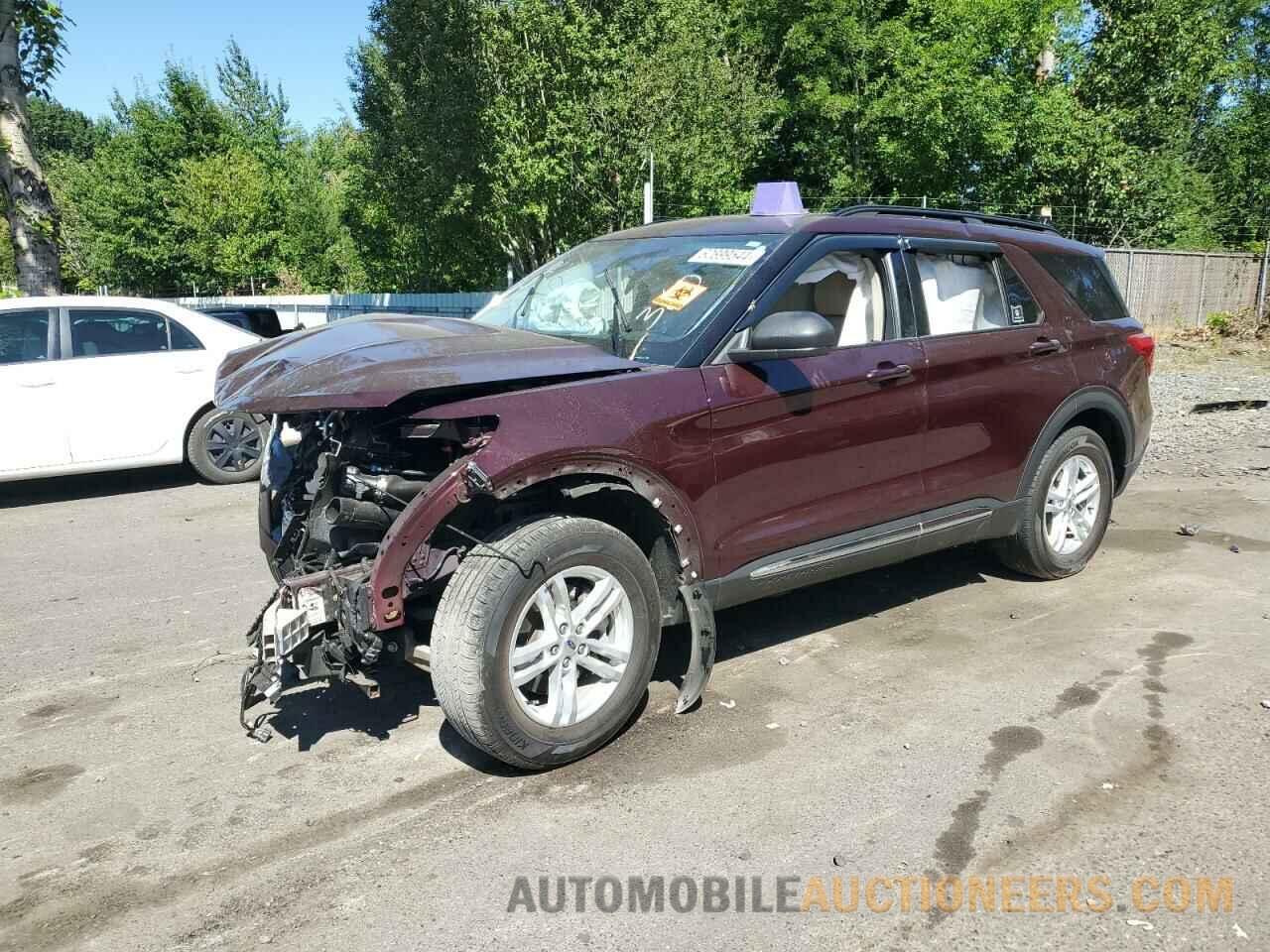 1FMSK8DH7PGA31518 FORD EXPLORER 2023