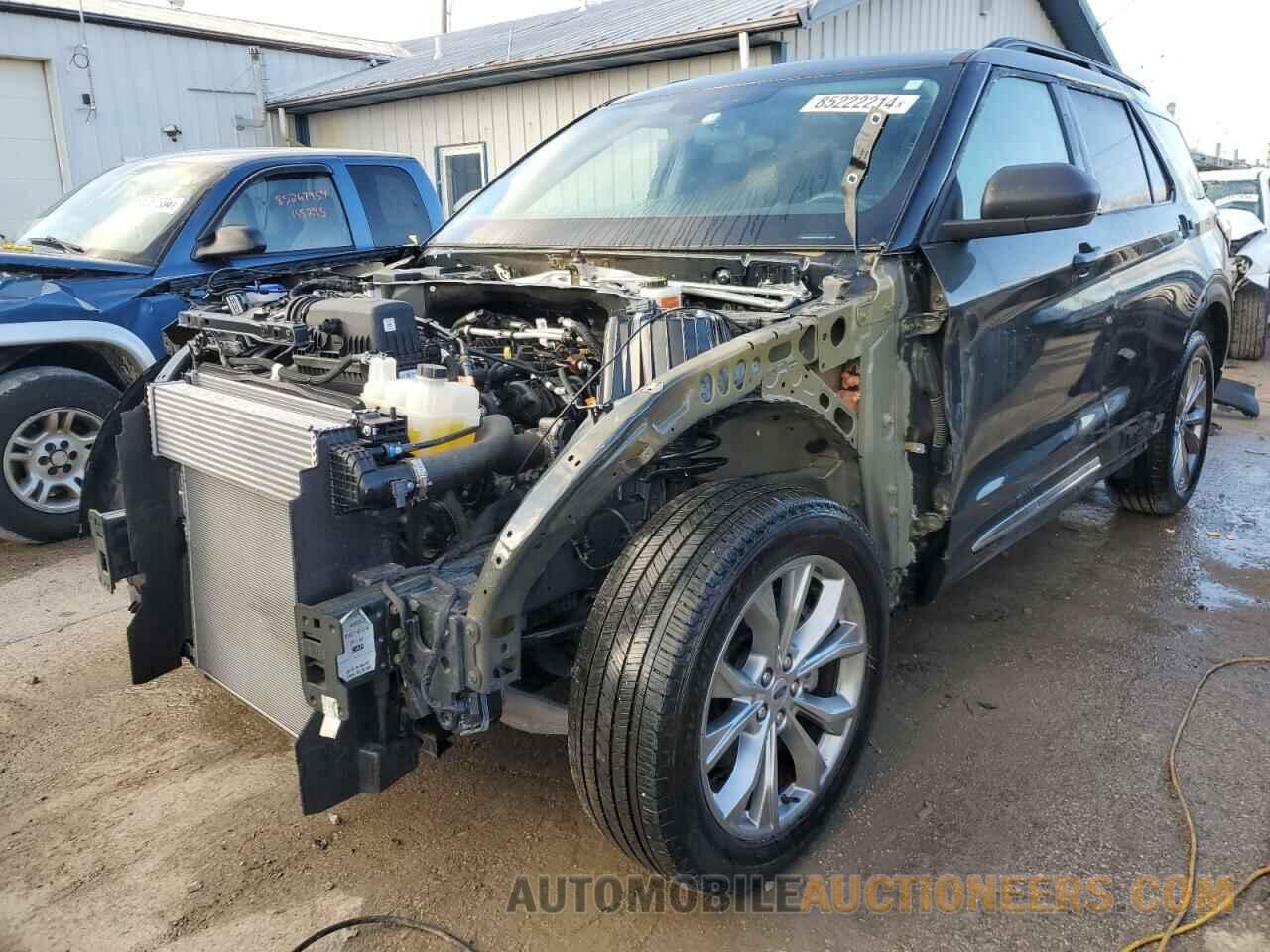 1FMSK8DH7PGA52742 FORD EXPLORER 2023