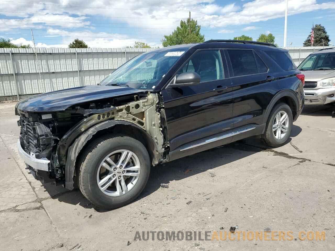 1FMSK8DH7RGA03737 FORD EXPLORER 2024