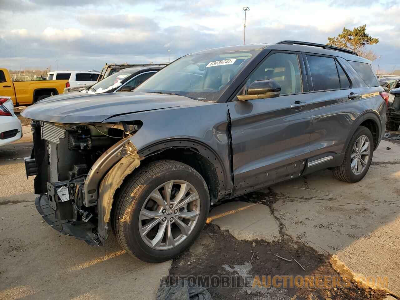 1FMSK8DH7RGA16987 FORD EXPLORER 2024