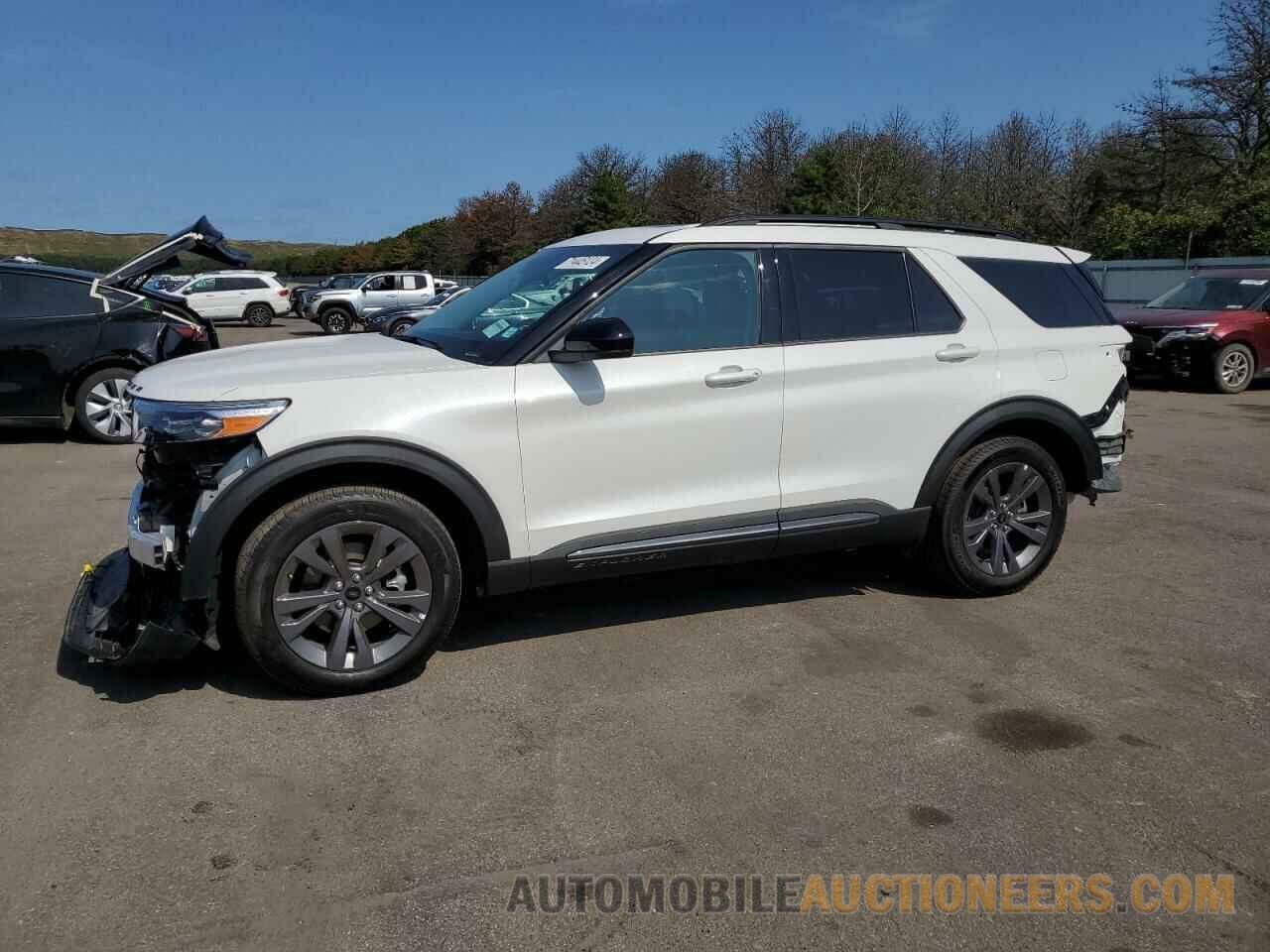 1FMSK8DH7RGA58950 FORD EXPLORER 2024