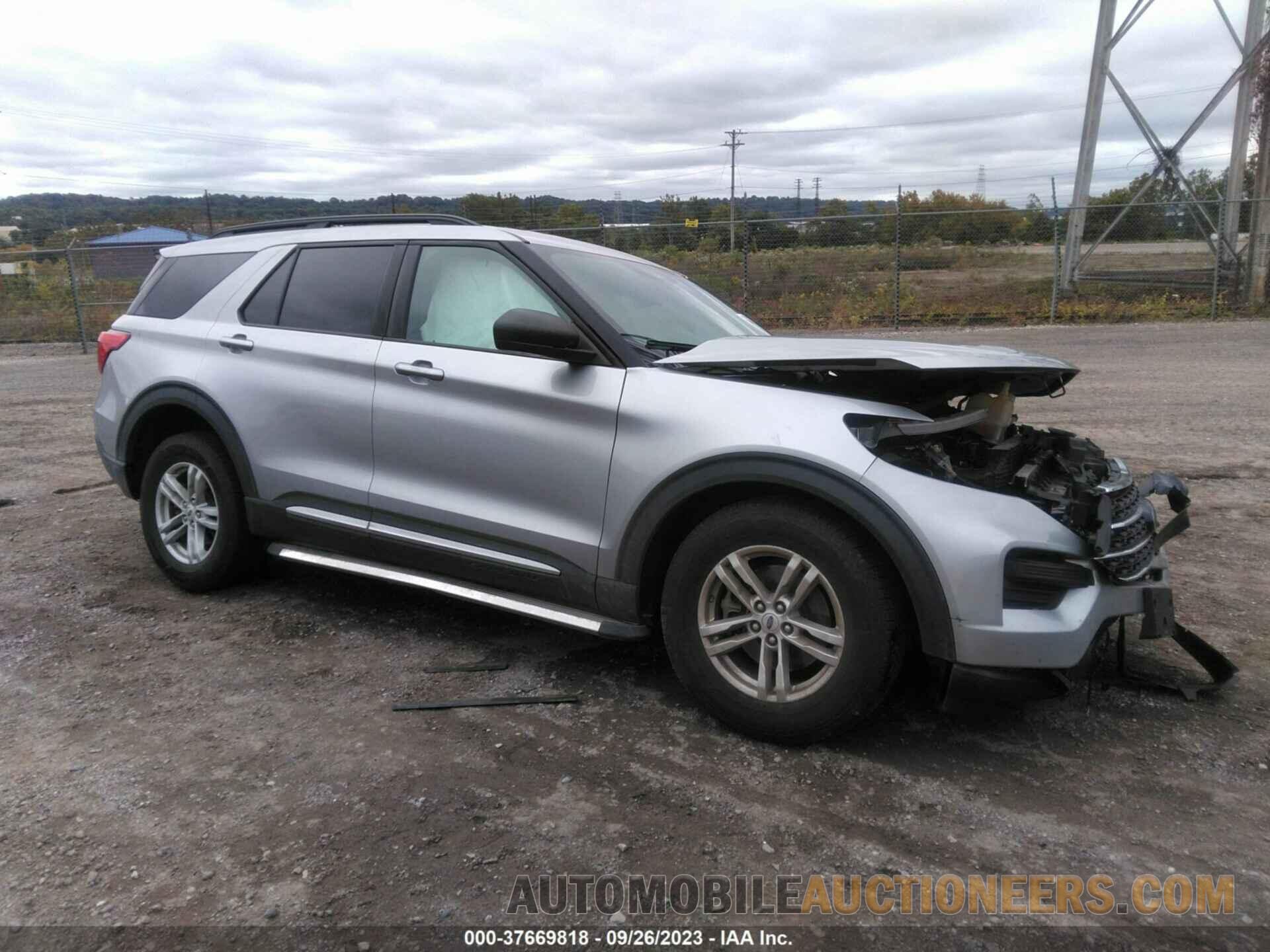 1FMSK8DH8LGA50685 FORD EXPLORER 2020