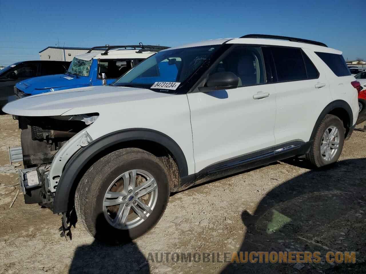 1FMSK8DH8LGB05605 FORD EXPLORER 2020