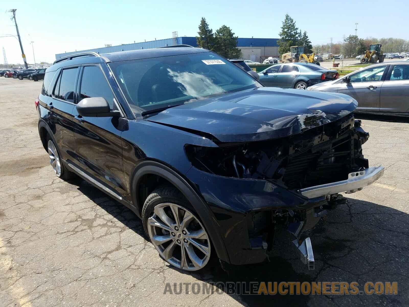 1FMSK8DH8LGB50463 FORD EXPLORER 2020