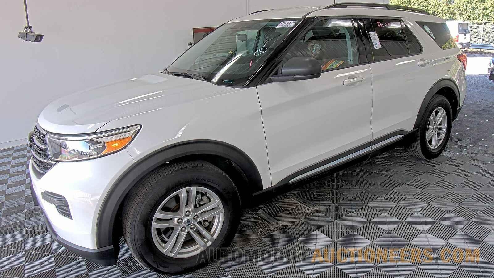 1FMSK8DH8LGD14438 Ford Explorer 2020