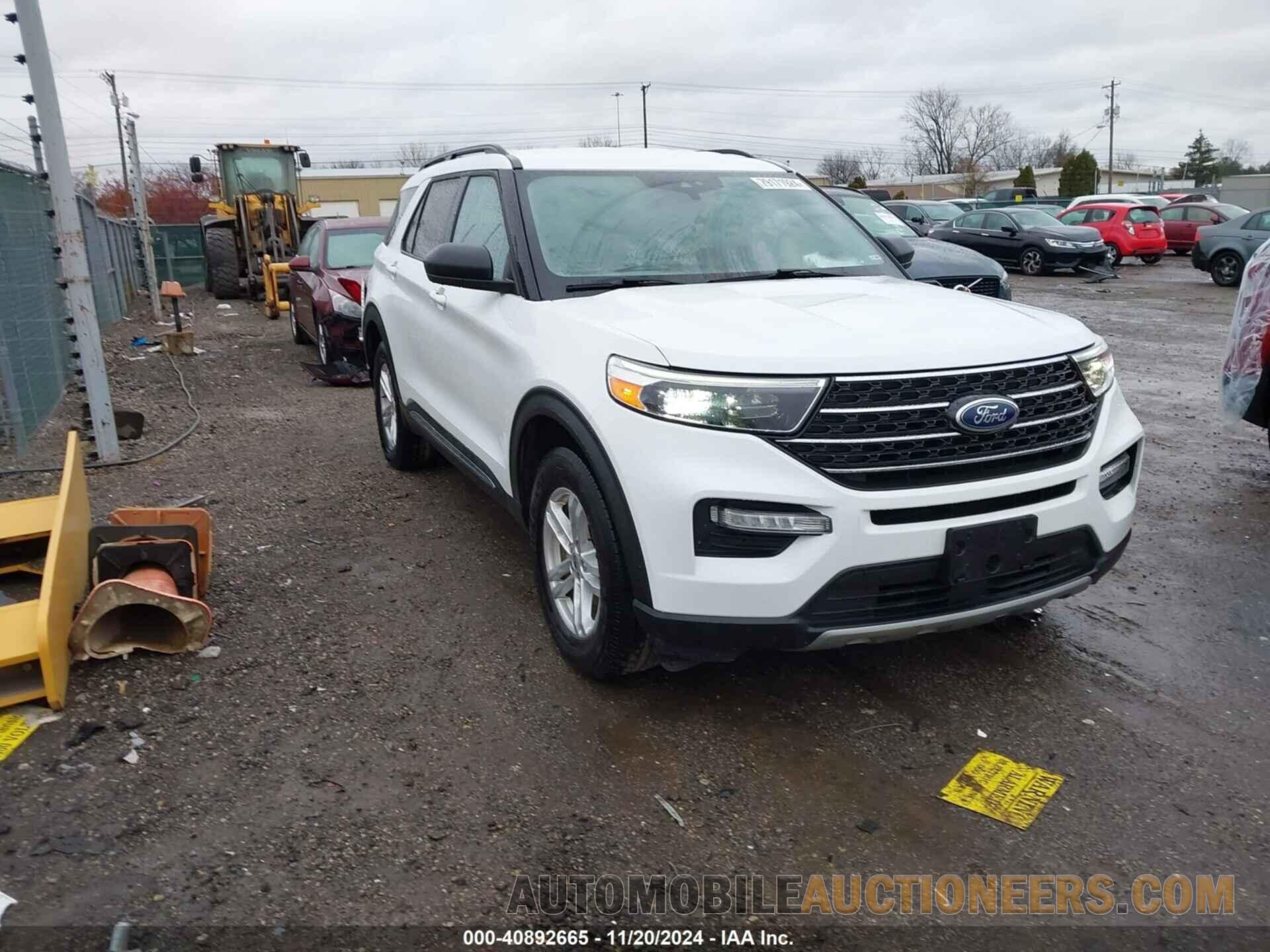 1FMSK8DH8LGD14603 FORD EXPLORER 2020