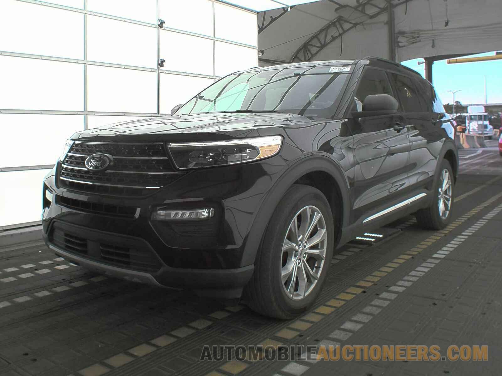 1FMSK8DH8LGD20224 Ford Explorer 2020