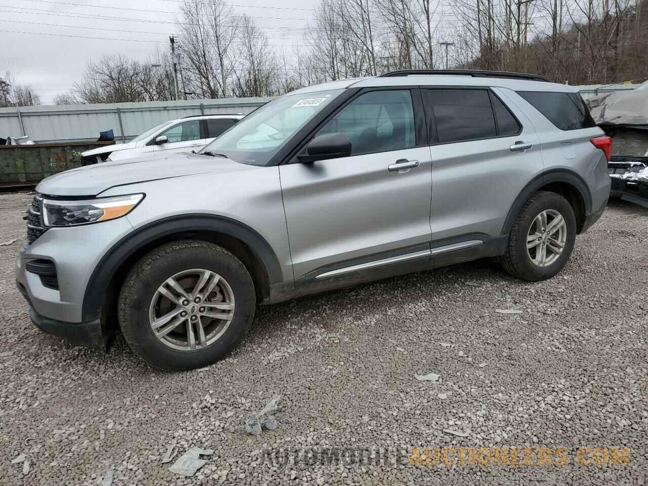 1FMSK8DH8MGB04228 FORD EXPLORER 2021